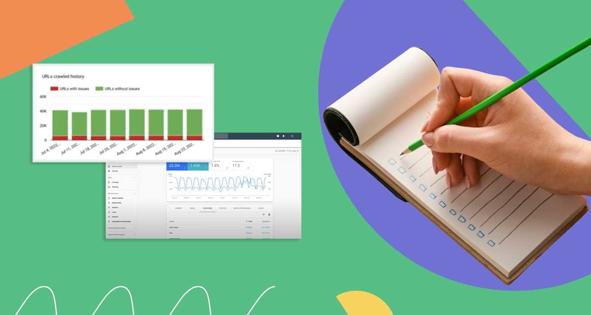 The Essential SEO Checklist for Launching Your First Website